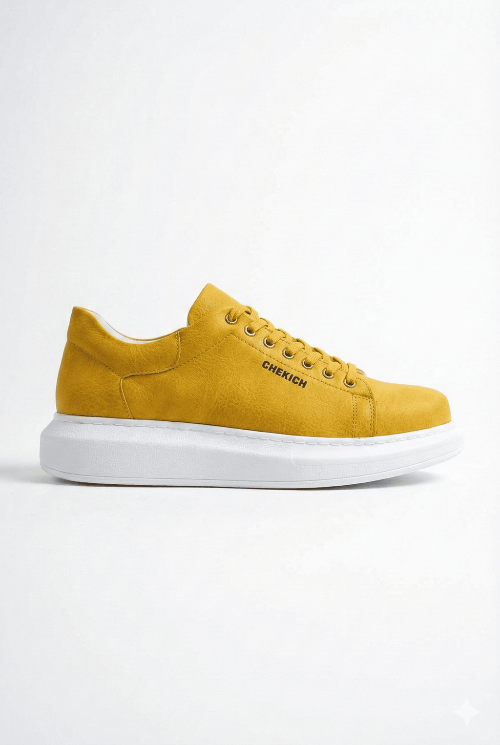 Estrella Premium Erkek Sneaker Sarı