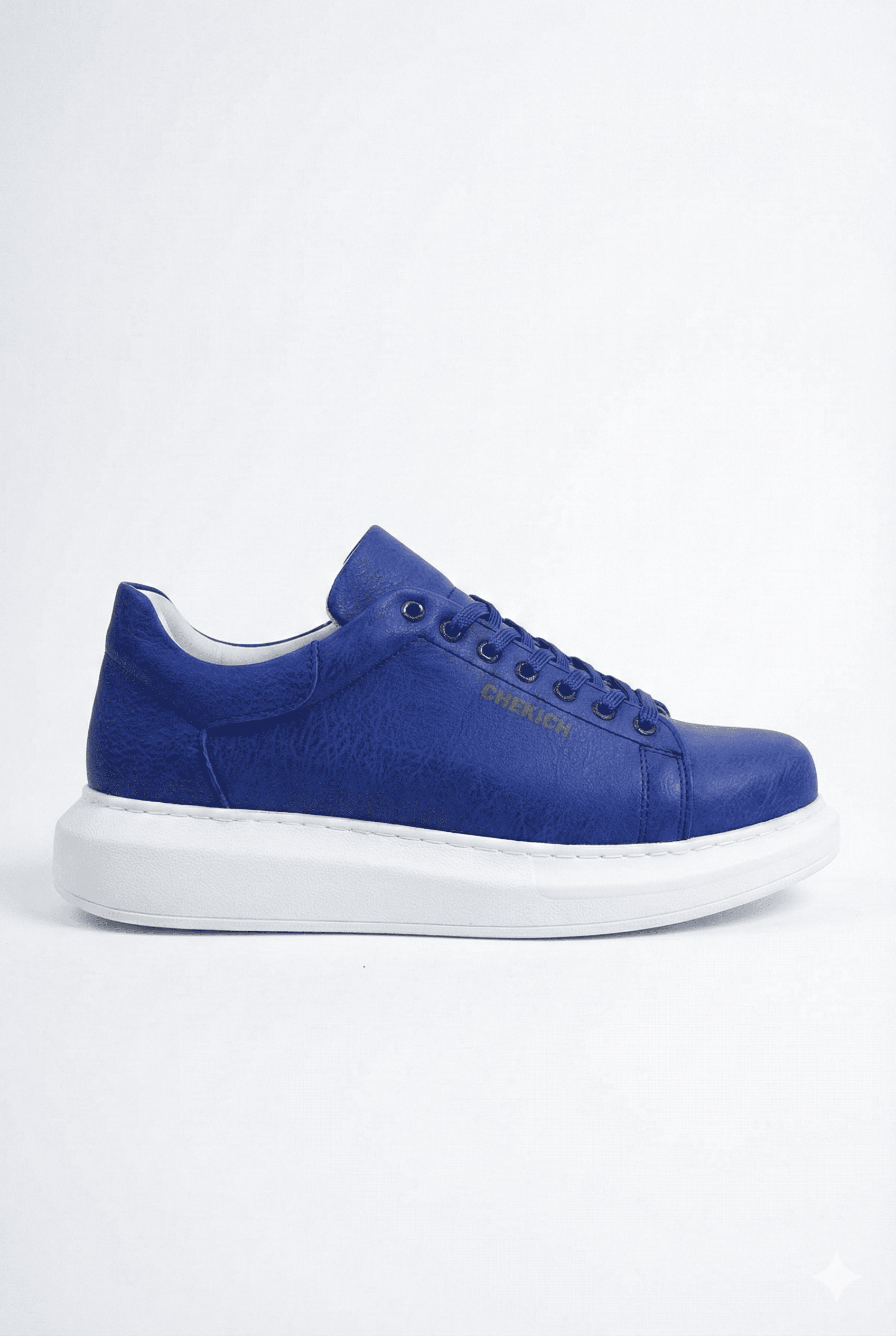 Estrella Premium Erkek Sneaker Sax
