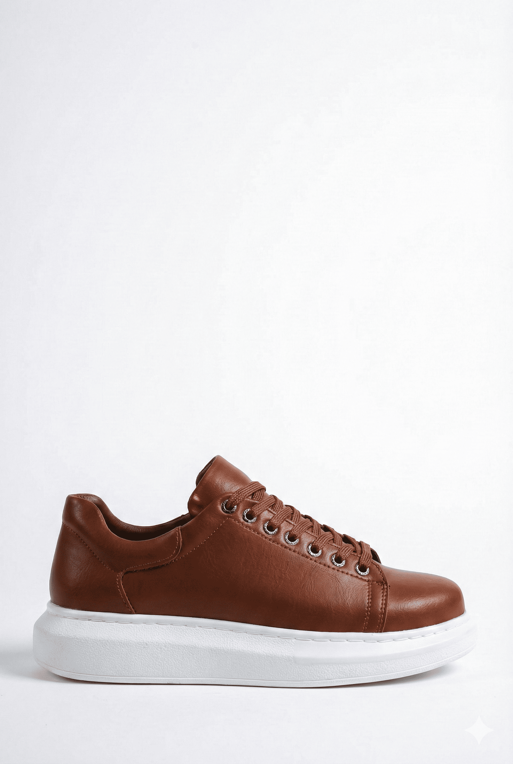Estrella Premium Erkek Sneaker Taba