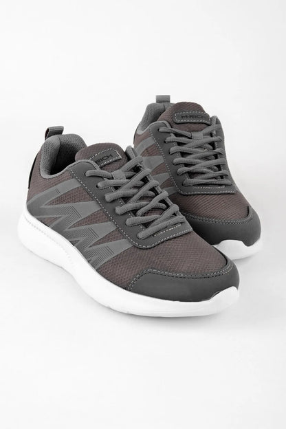 Rich003Skin Comfortable Waterproof Smoke Unisex Sneaker