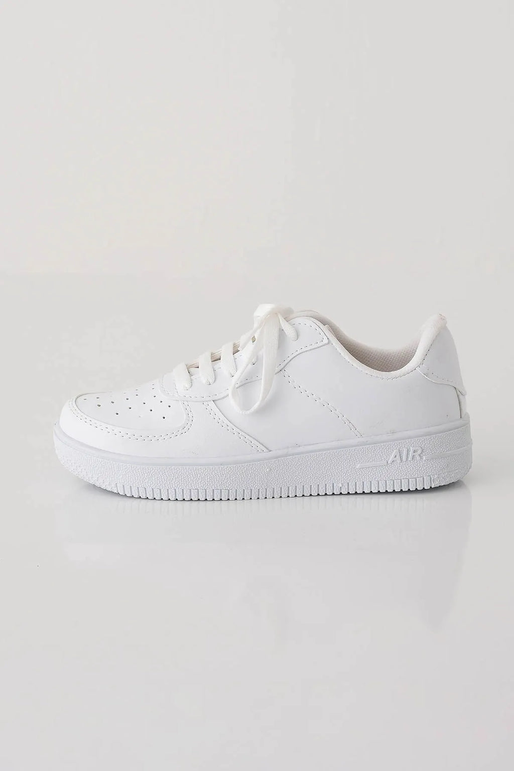 Günlük Beyaz Air Unisex Sneaker