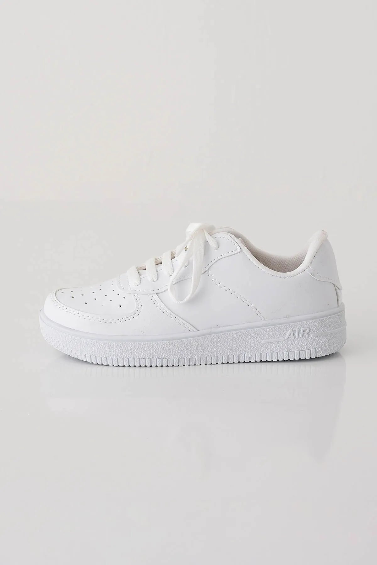 Günlük Beyaz Air Unisex Sneaker