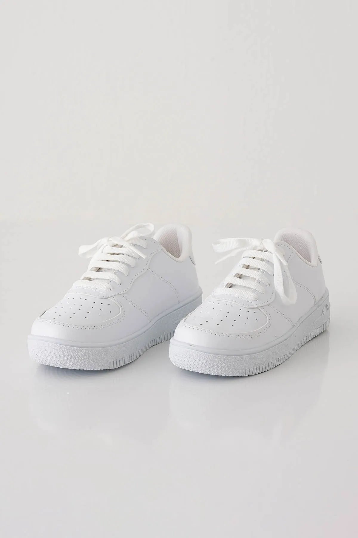 Günlük Beyaz Air Unisex Sneaker