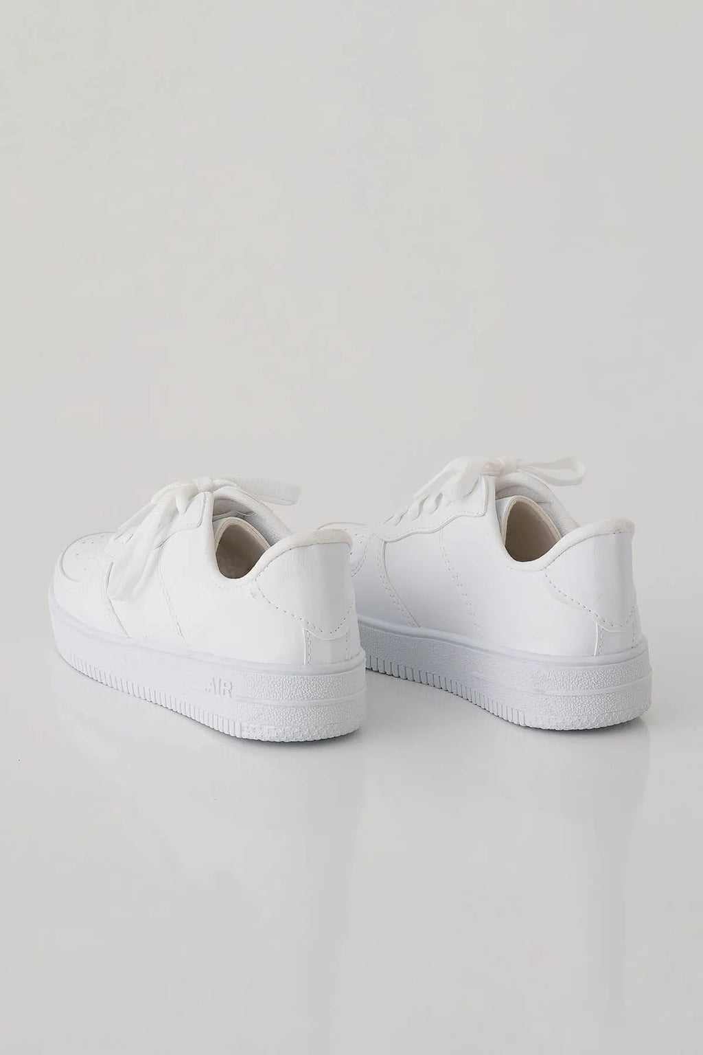 Günlük Beyaz Air Unisex Sneaker