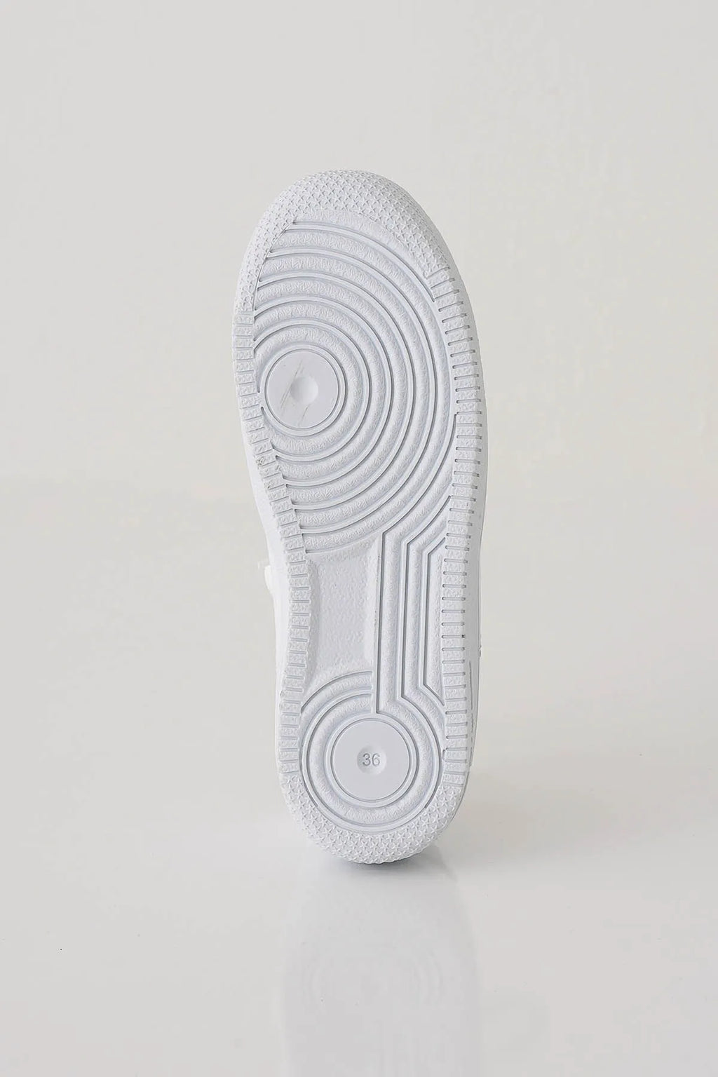 Günlük Beyaz Air Unisex Sneaker