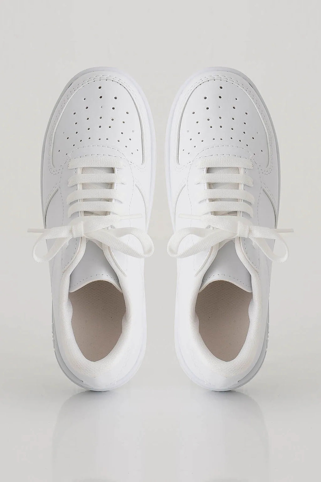 Günlük Beyaz Air Unisex Sneaker