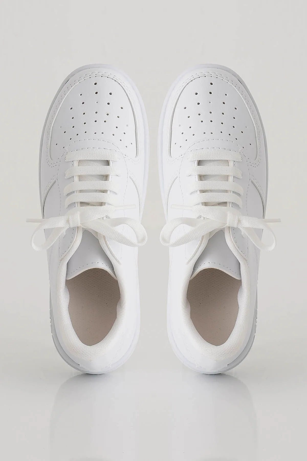 Günlük Beyaz Air Unisex Sneaker