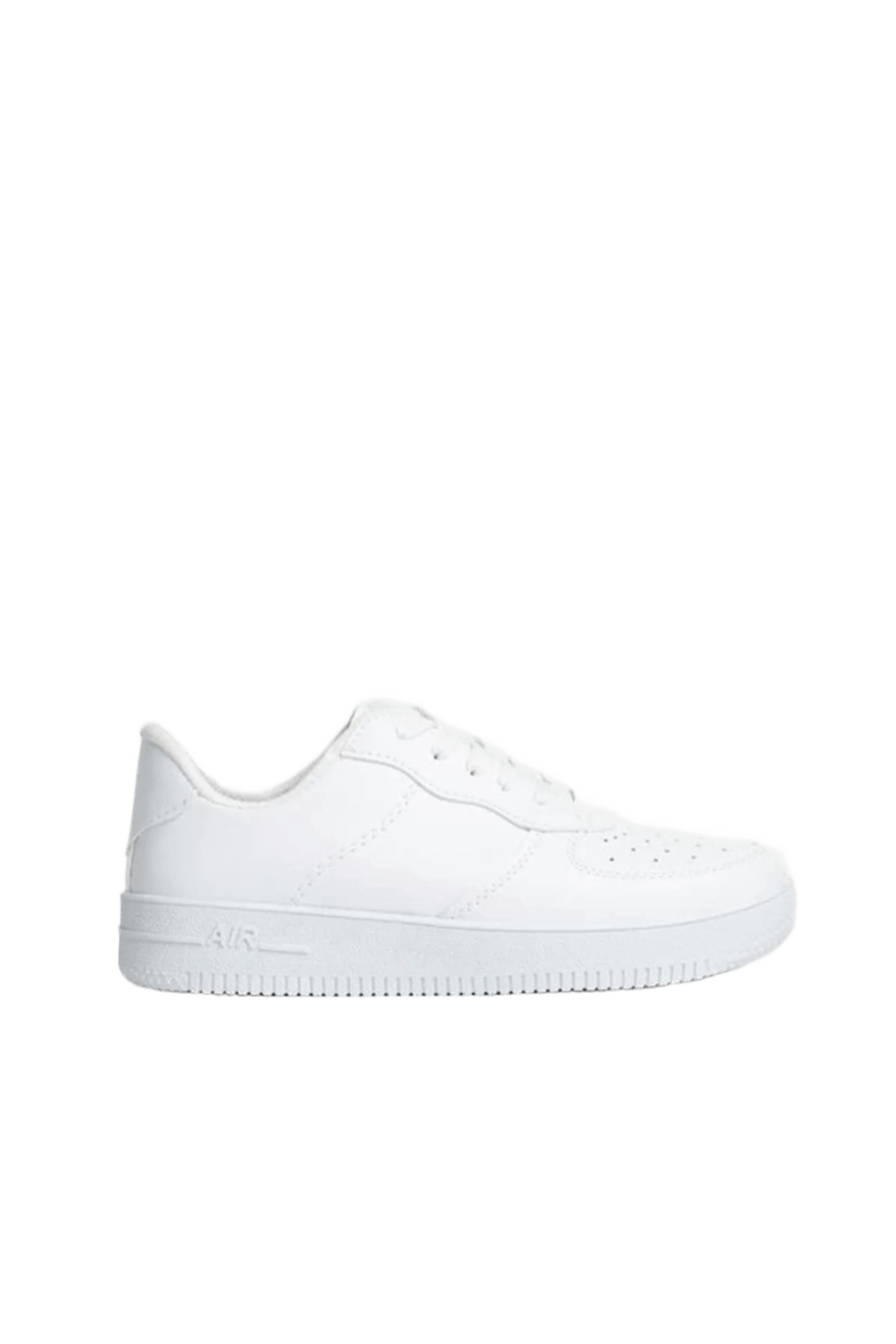 Günlük Beyaz Air Unisex Sneaker