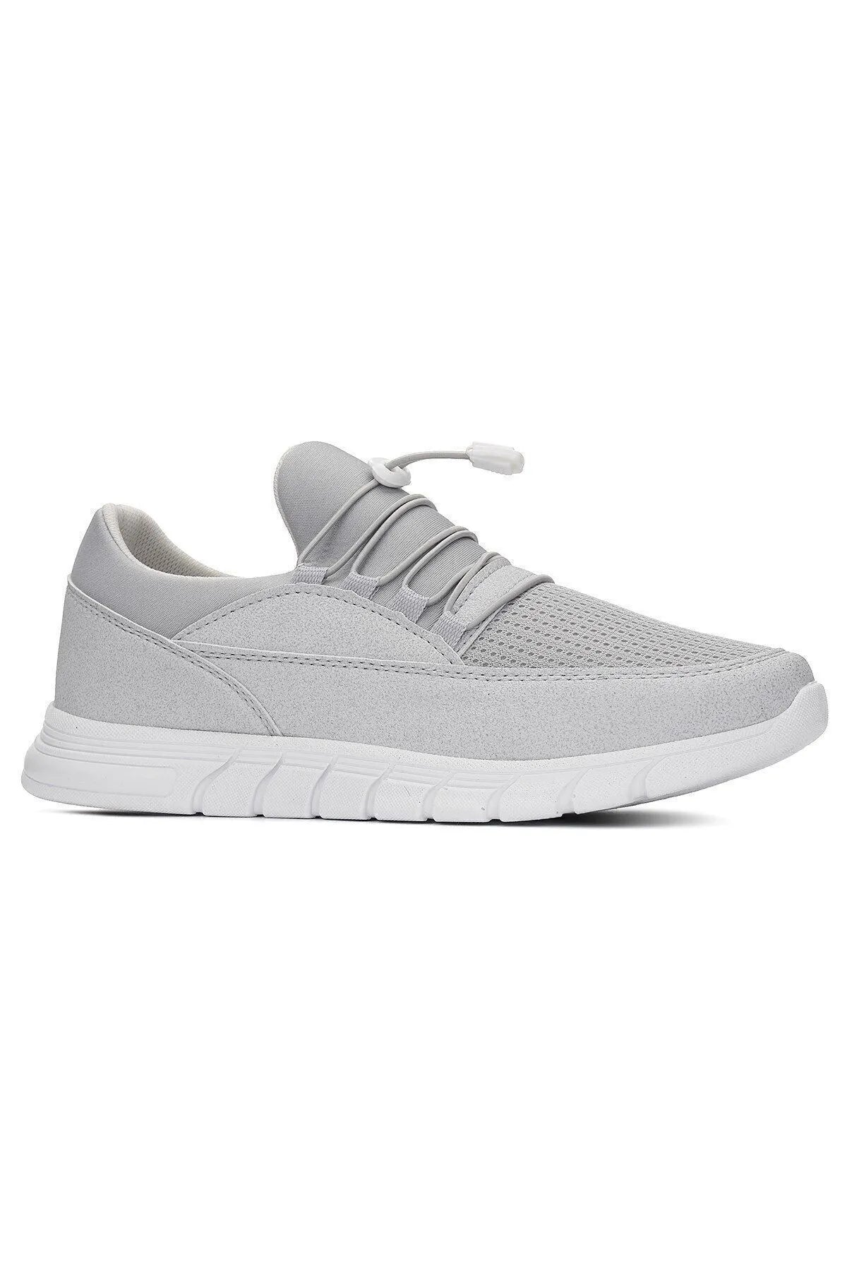 Class Casual Comfortable Laceless Men's Sports and Walking Shoes Ice