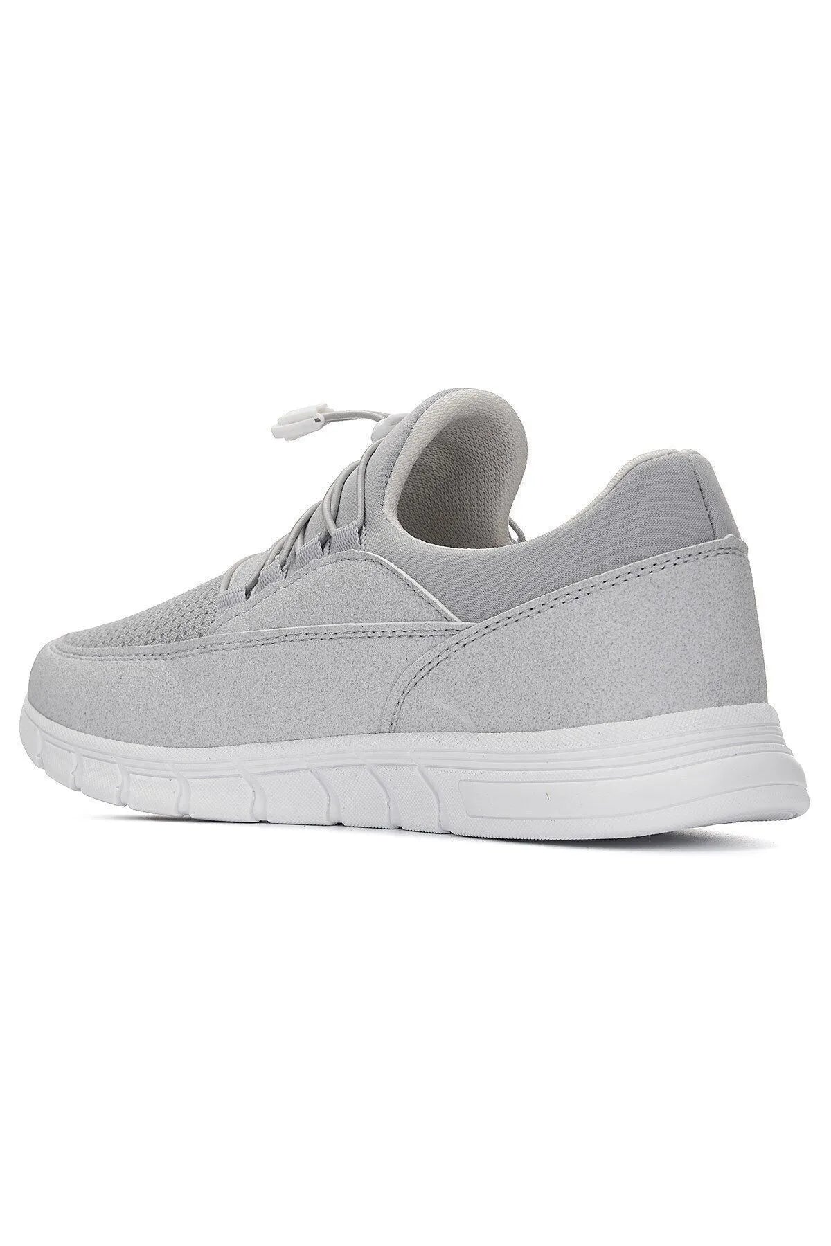 Class Casual Comfortable Laceless Men's Sports and Walking Shoes Ice