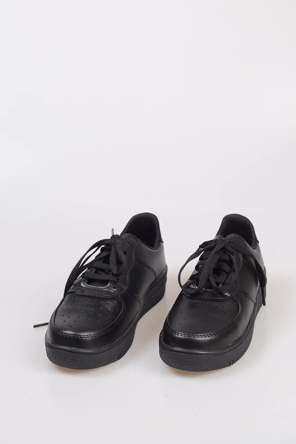 Günlük Siyah Air Unisex Sneaker