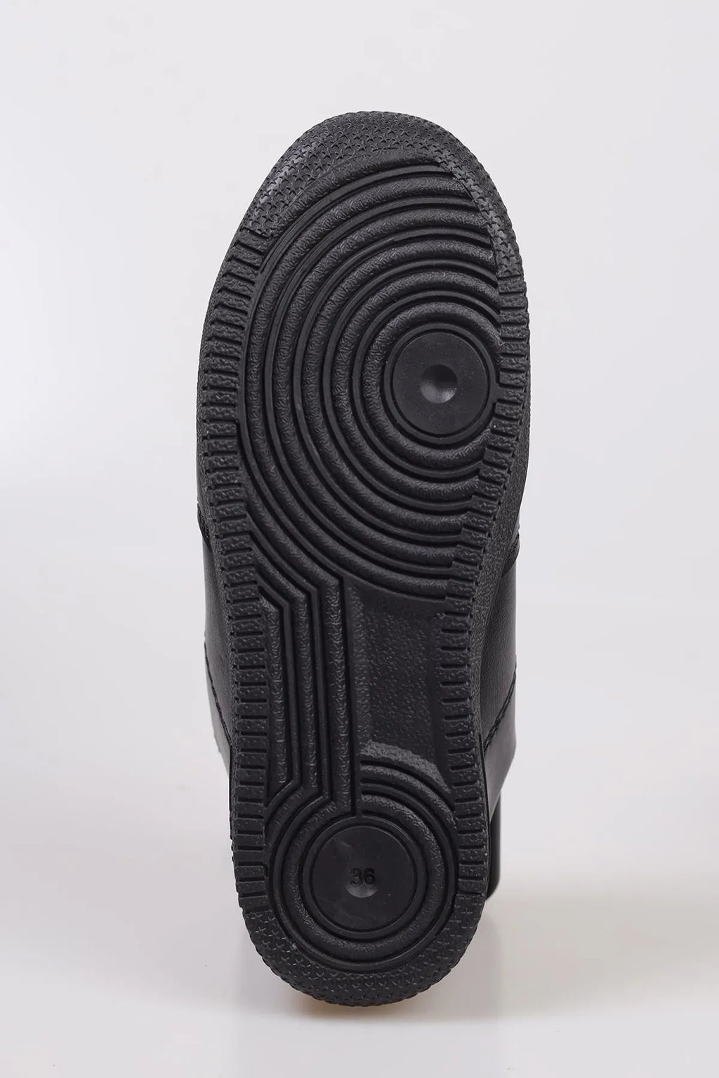 Günlük Siyah Air Unisex Sneaker