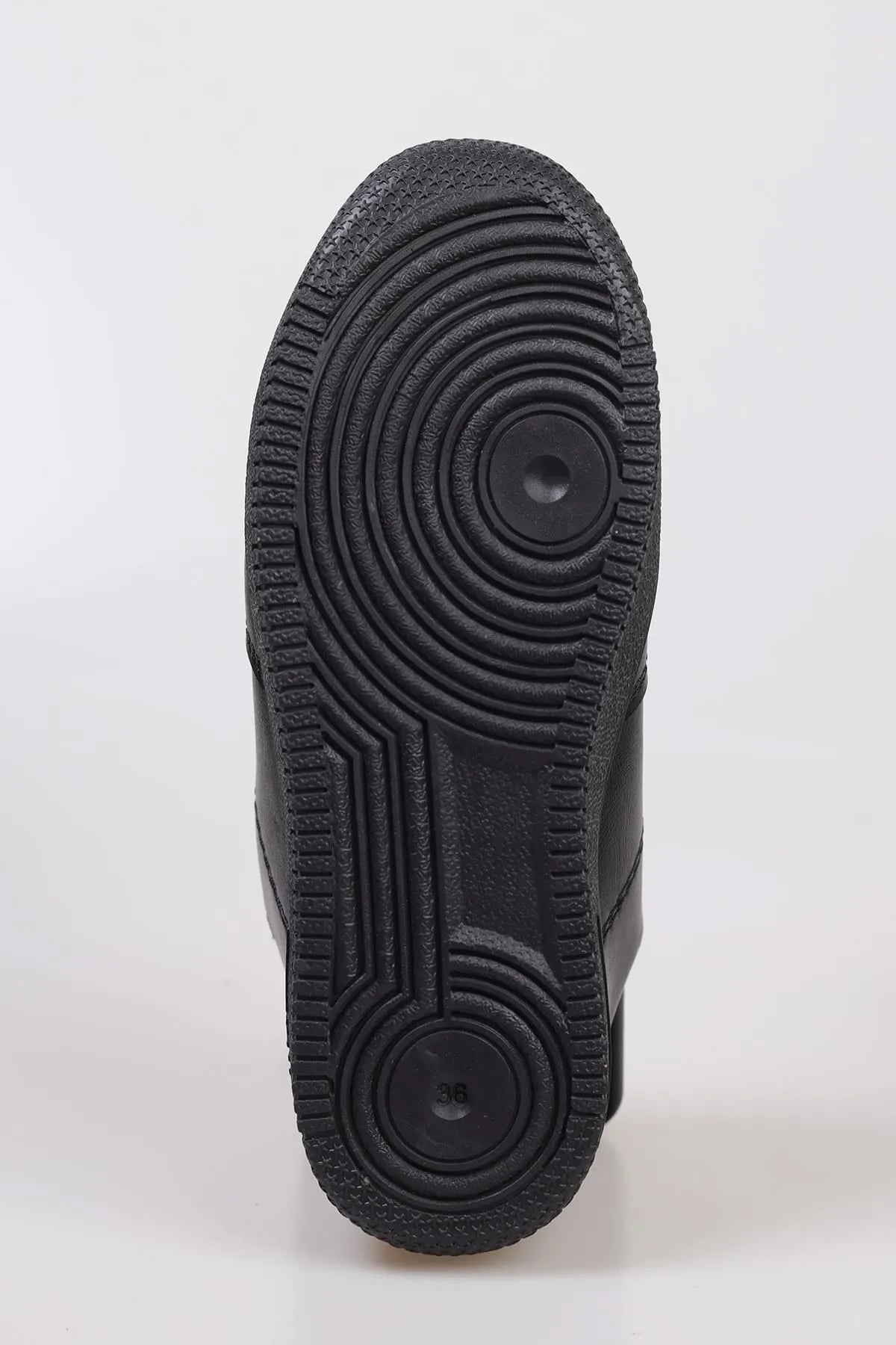 Günlük Siyah Air Unisex Sneaker