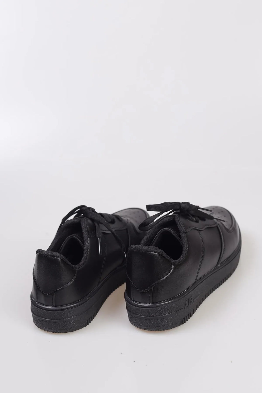 Günlük Siyah Air Unisex Sneaker