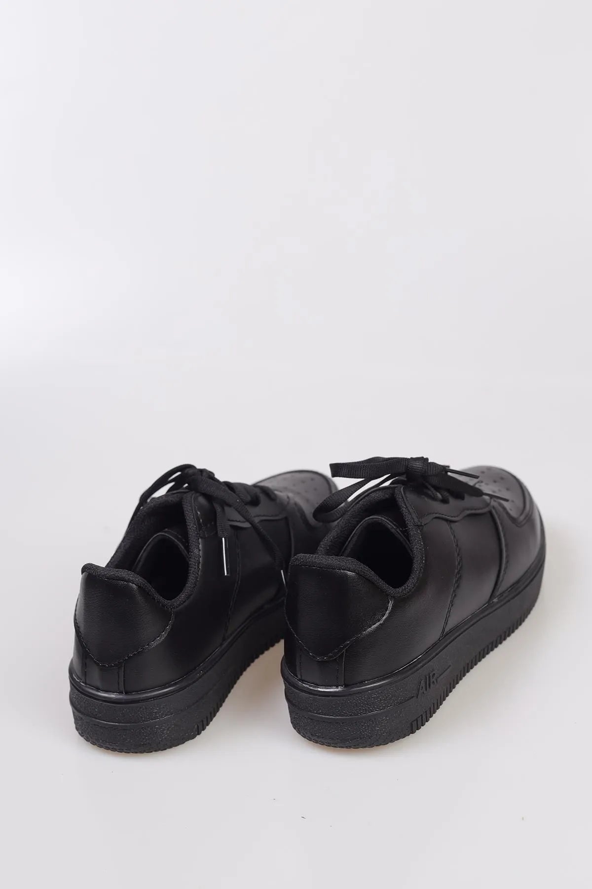 Günlük Siyah Air Unisex Sneaker