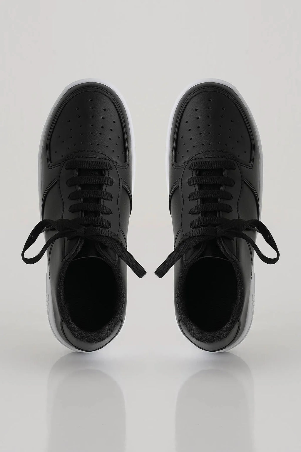 Günlük Siyah Air Unisex Sneaker