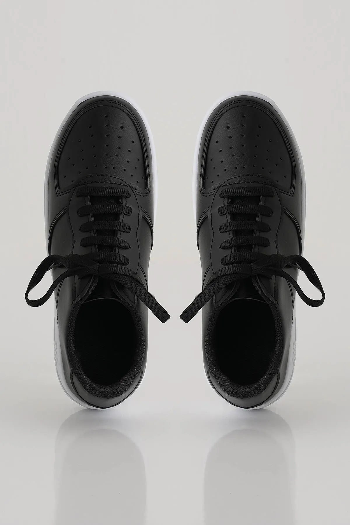 Günlük Siyah Air Unisex Sneaker