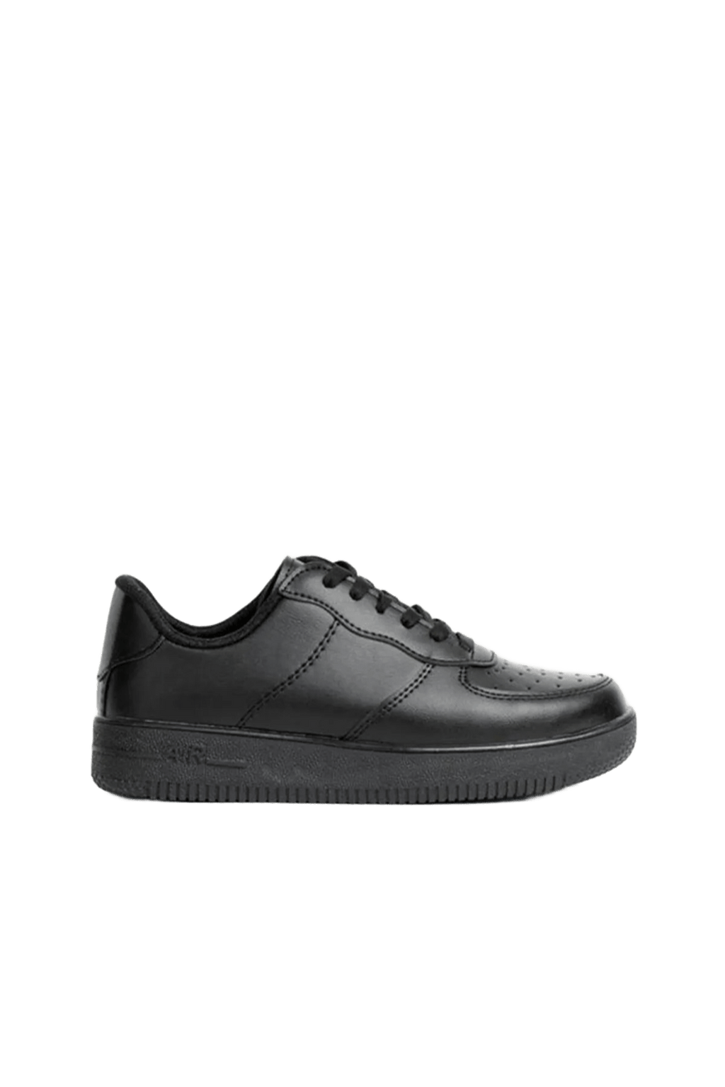 Günlük Siyah Air Unisex Sneaker