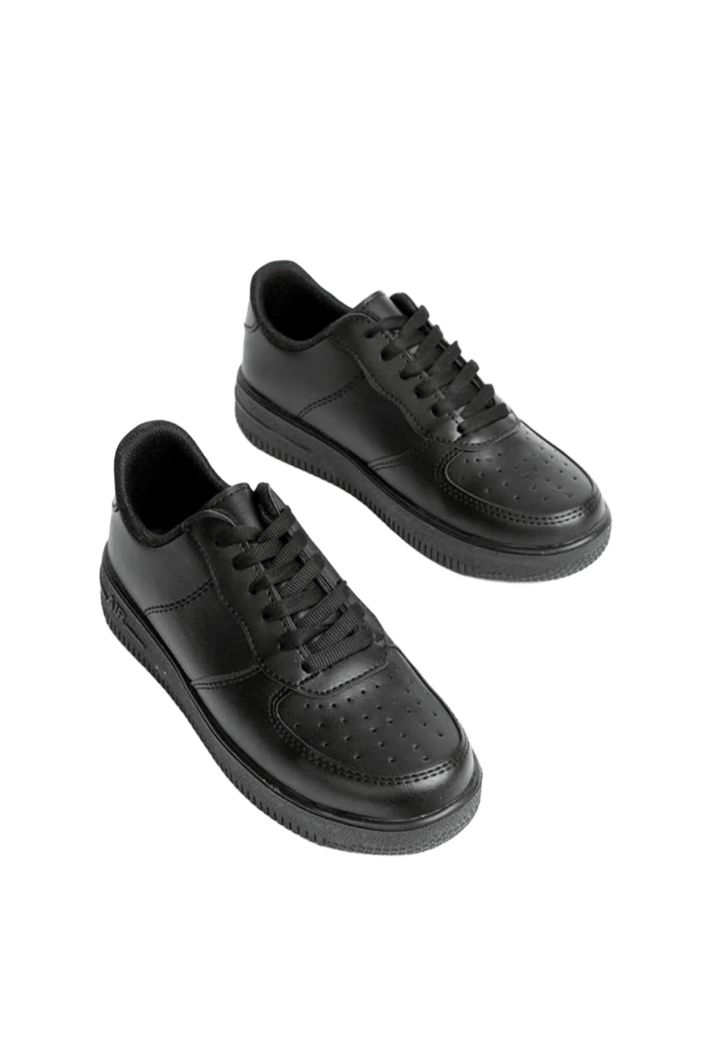 Günlük Siyah Air Unisex Sneaker