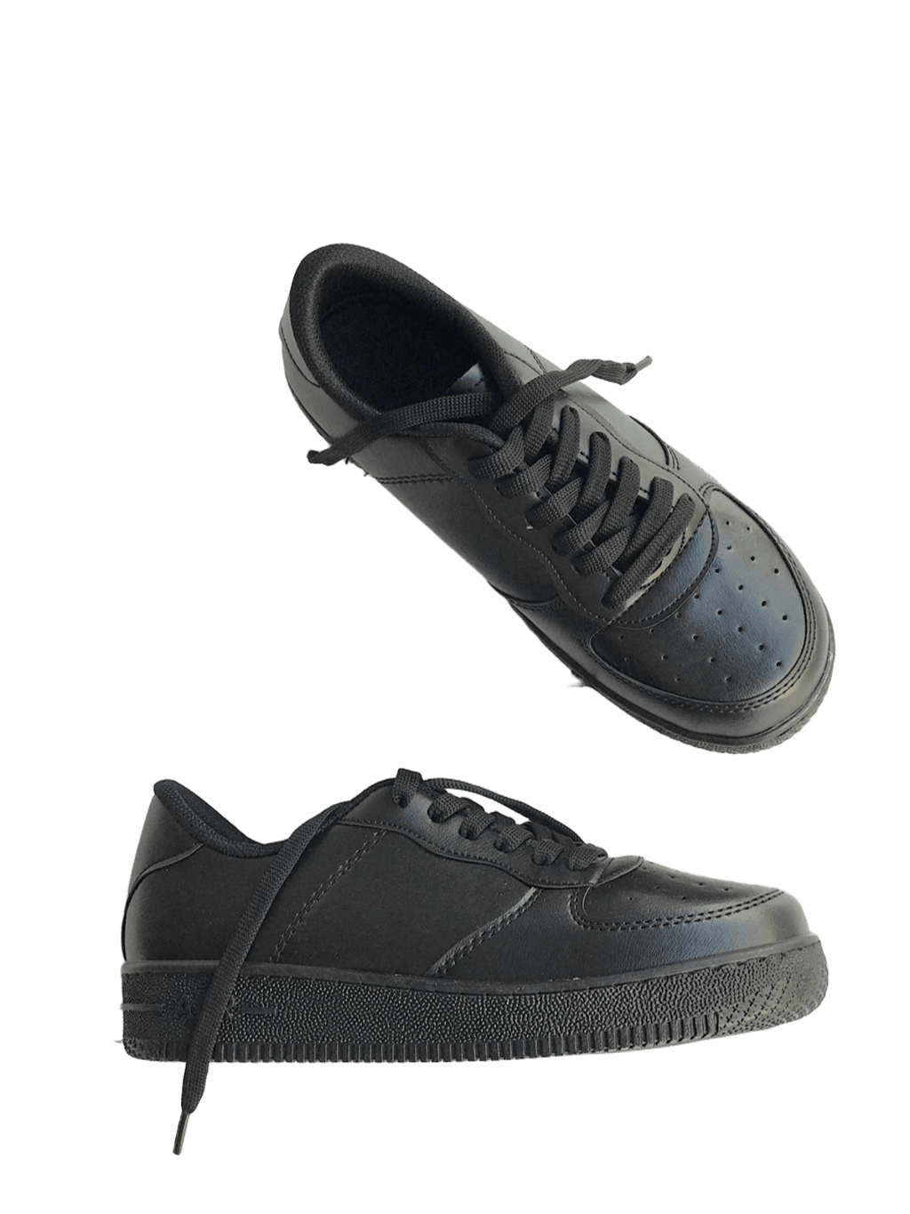 Günlük Siyah Air Unisex Sneaker