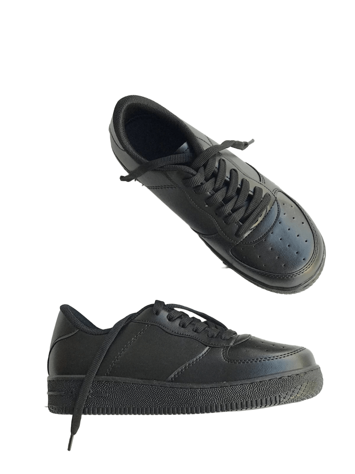 Günlük Siyah Air Unisex Sneaker