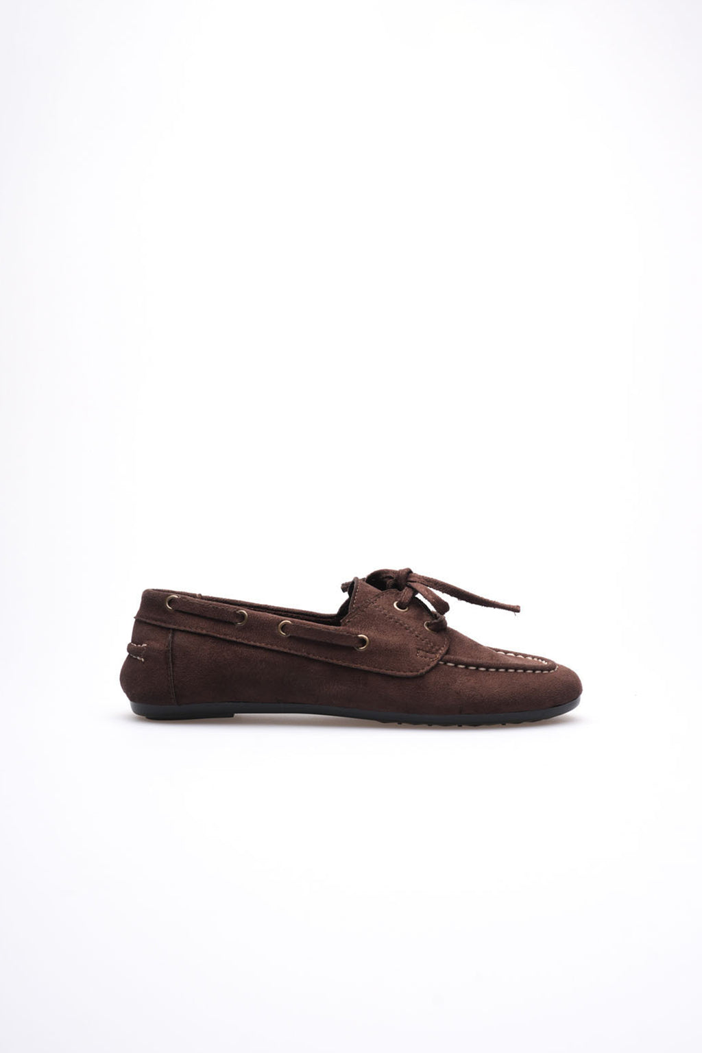 Sorrento Premium Acı Kahve Günlük Süet Loafer