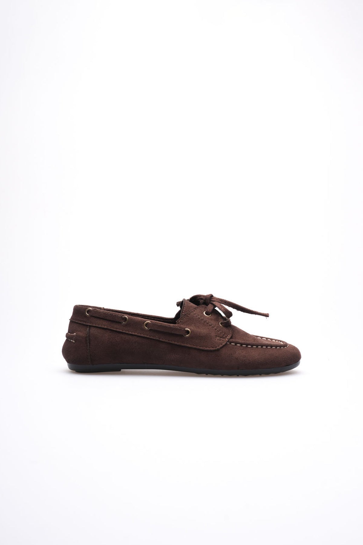 Sorrento Premium Acı Kahve Günlük Süet Loafer