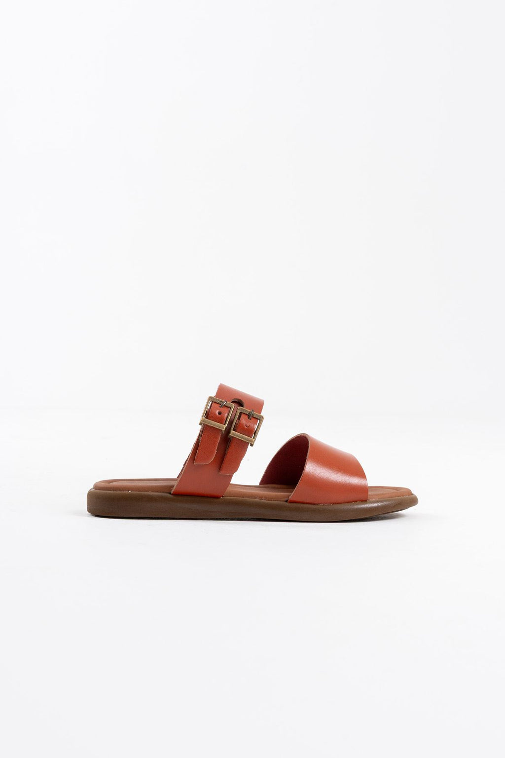 Kares Premium Tile Genuine Leather Slippers