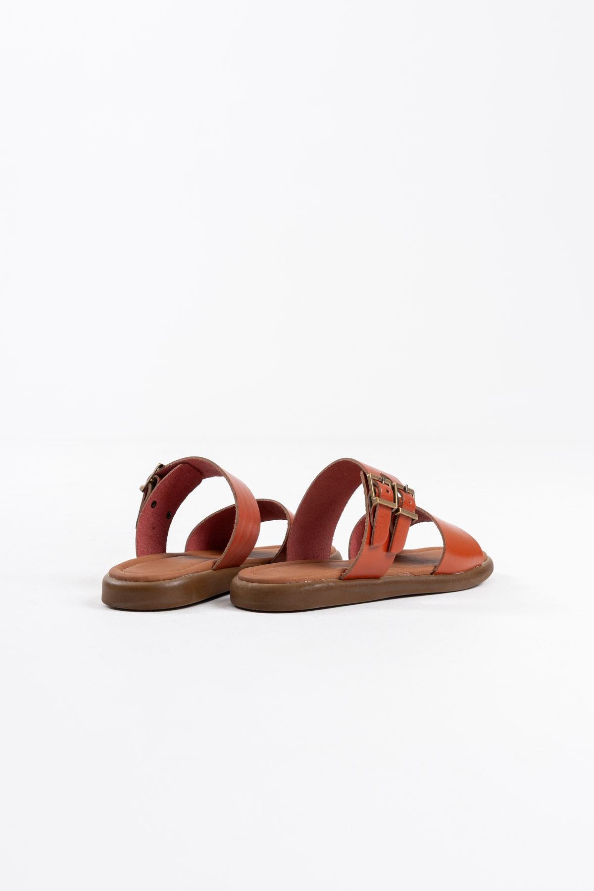 Kares Premium Tile Genuine Leather Slippers