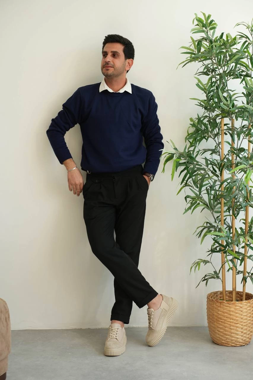 ZRK-X516 Premium Bej Süet Günlük Erkek Ayakkabı