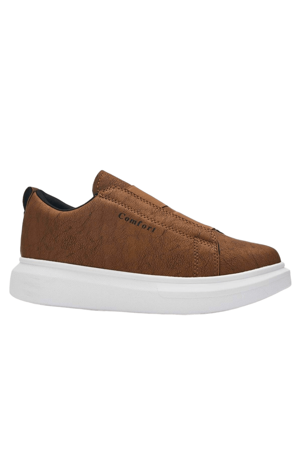 Comfortlas Lastikli Erkek Spor Ayakkabı Günlük Sneaker