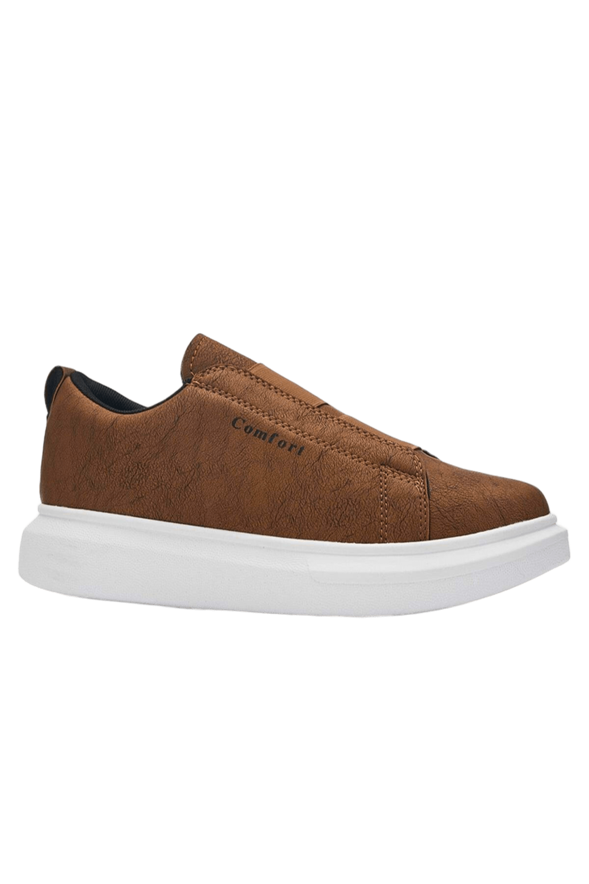 Comfortlas Lastikli Erkek Spor Ayakkabı Günlük Sneaker