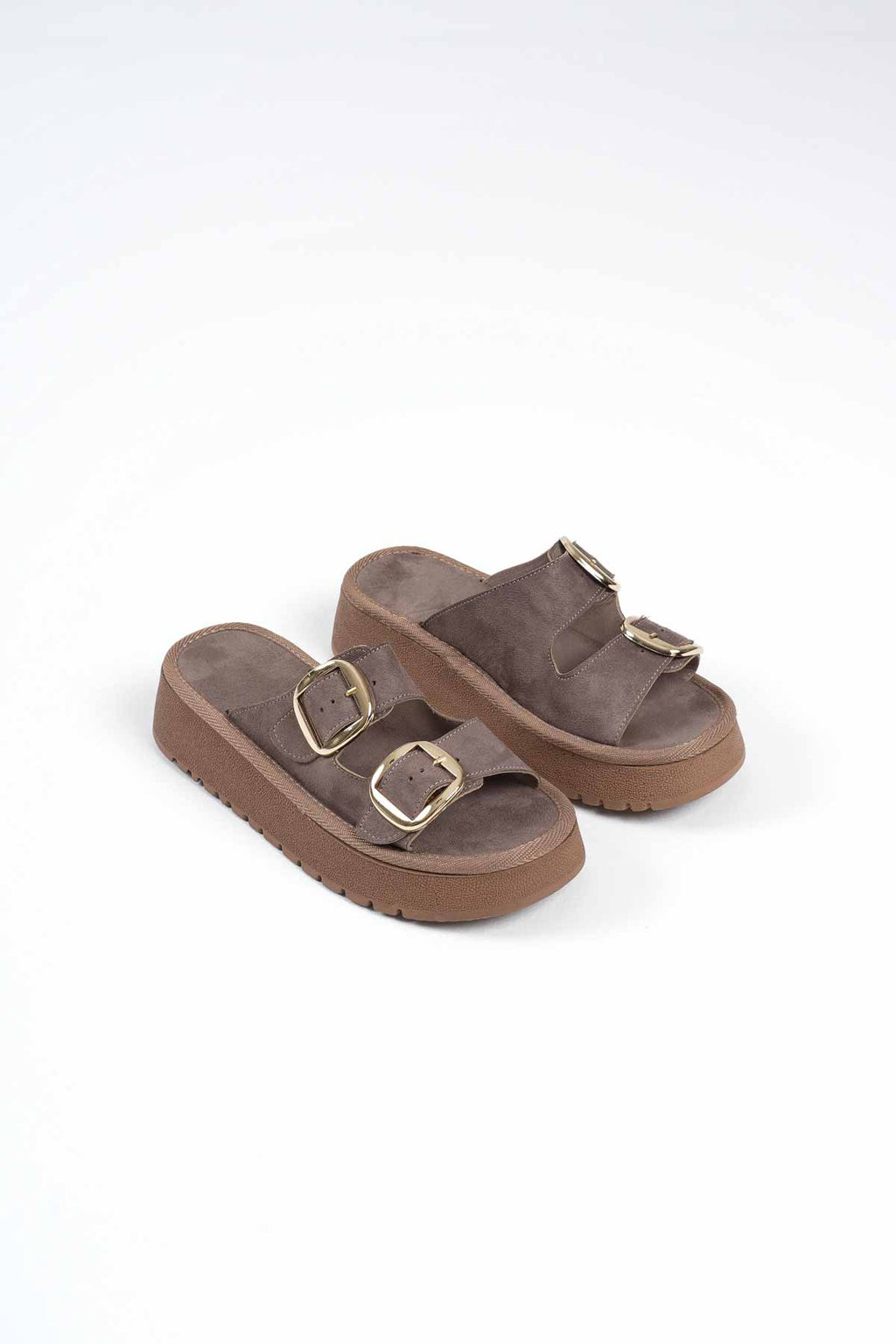 Place Premium Mink Suede Slippers
