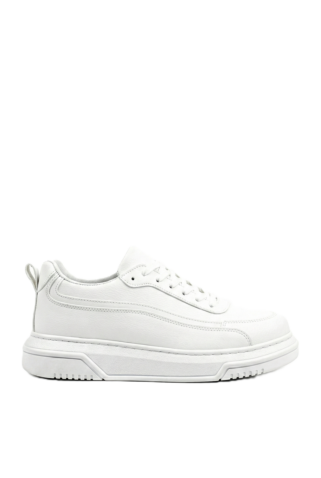 Prevos Premium Erkek Sneaker Beyaz