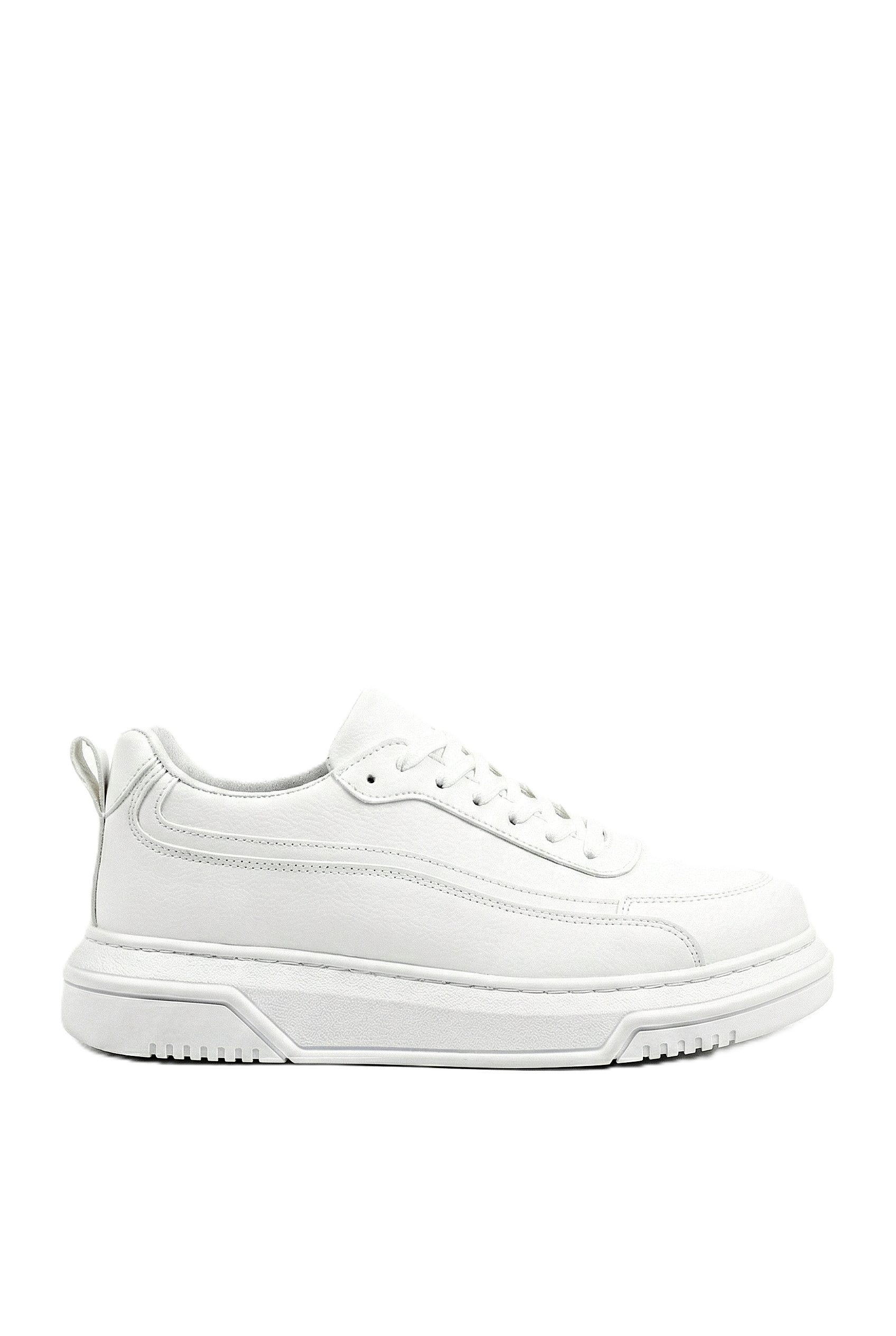 Prevos Premium Erkek Sneaker Beyaz