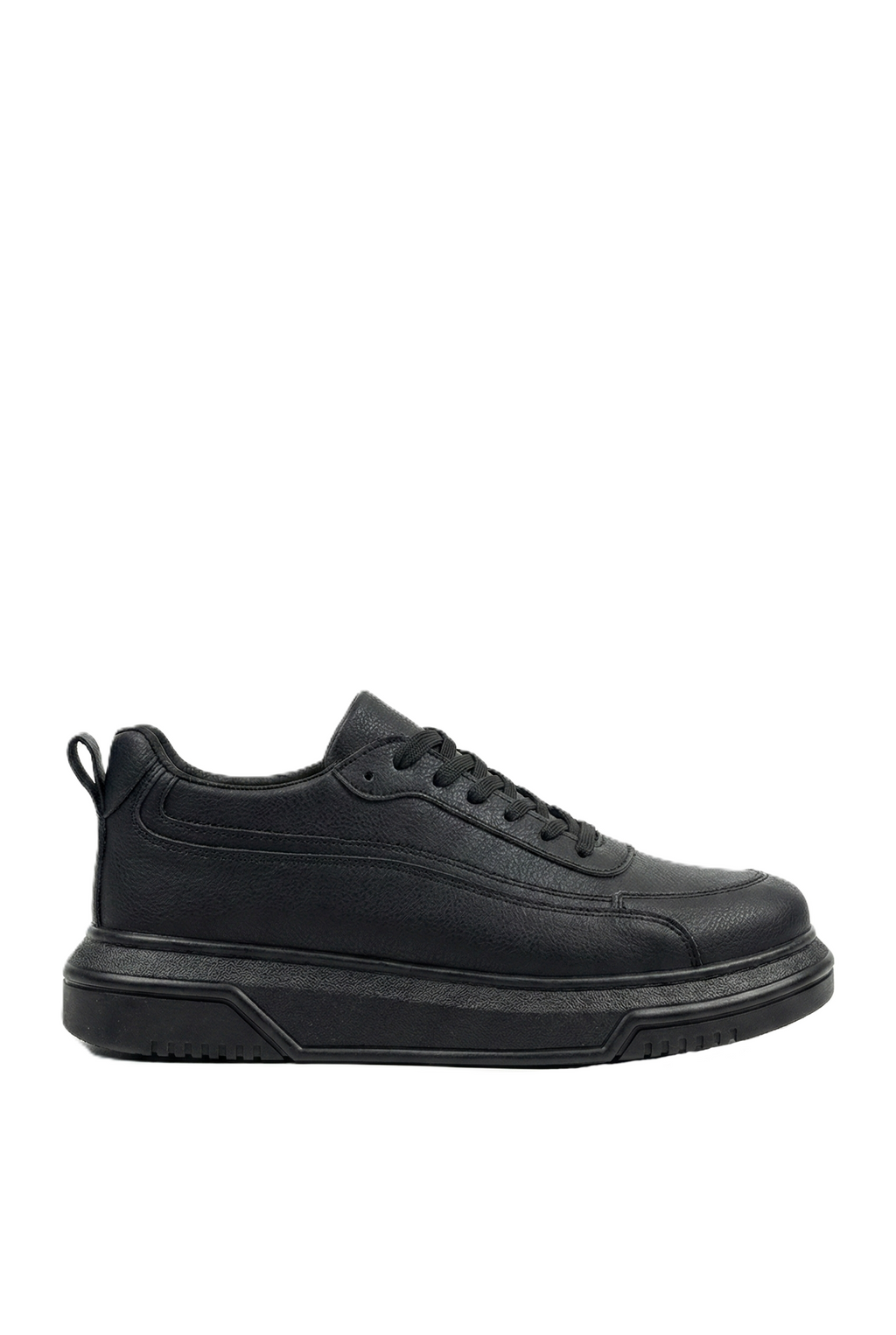 Prevos Premium Erkek Sneaker Siyah