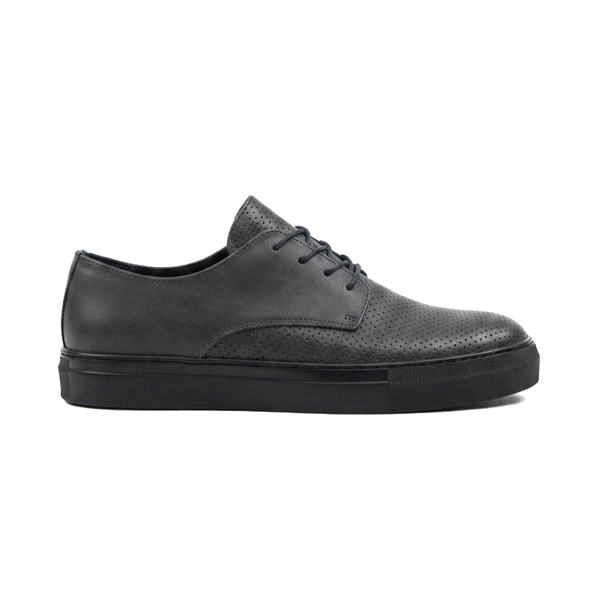 ZRC061 Premium Casual Günlük Comfort Erkek Klasik Ayakkabı Siyah