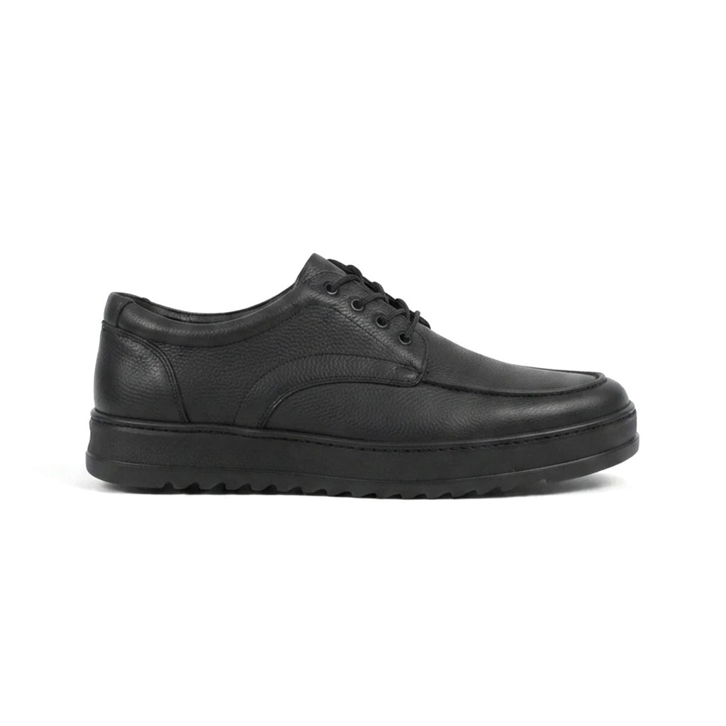 Velaro Premium Men's Lace-up Casual Sports Classic Shoes - Black