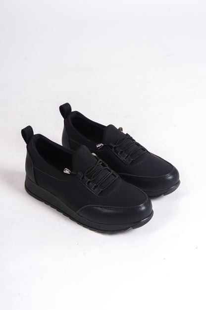 VIOLET Elastic Orthopedic Comfortable Sole Classic Women's Ballerinas (Mother's Shoes)