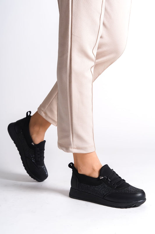 VIOLET Elastic Orthopedic Comfortable Sole Classic Women's Ballerinas (Mother's Shoes)