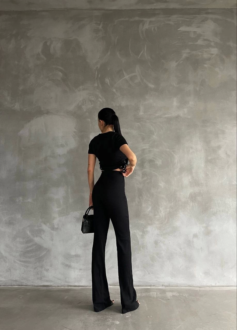 Side Tunnel Set Black