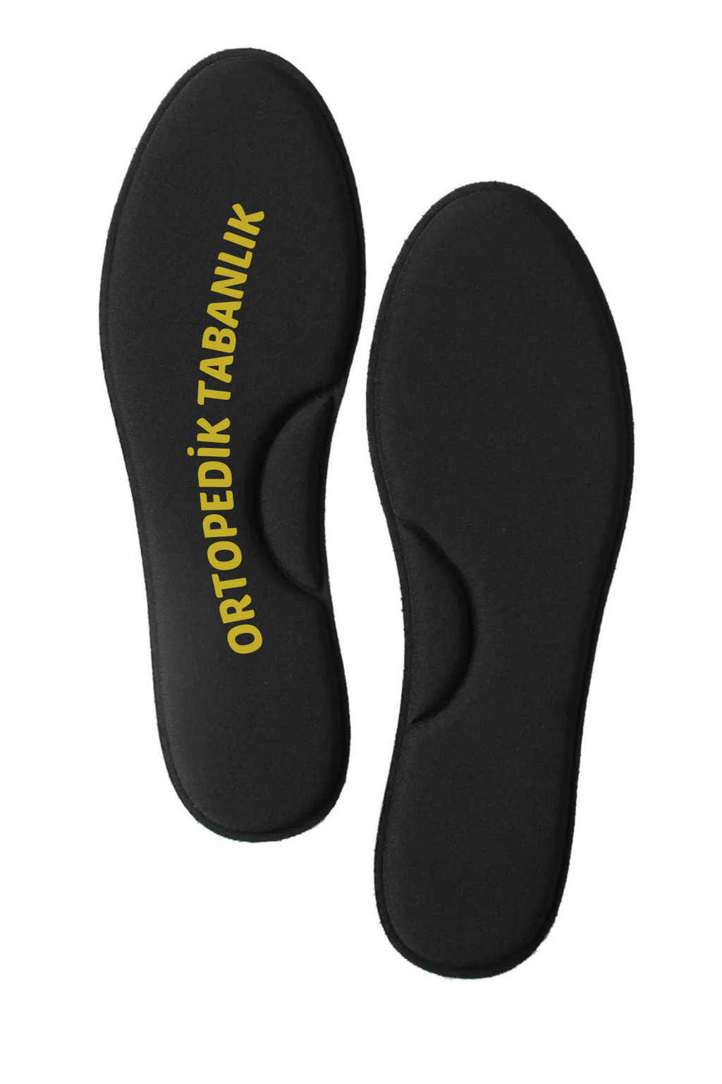Zerenyus Memory Foam Yumuşak Ayakkabı Ortopedik Tabanlık - Akıllı Hafızalı