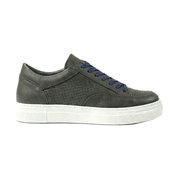 ZRC015 First Edition Premium Men's Casual Sneaker Anthracite