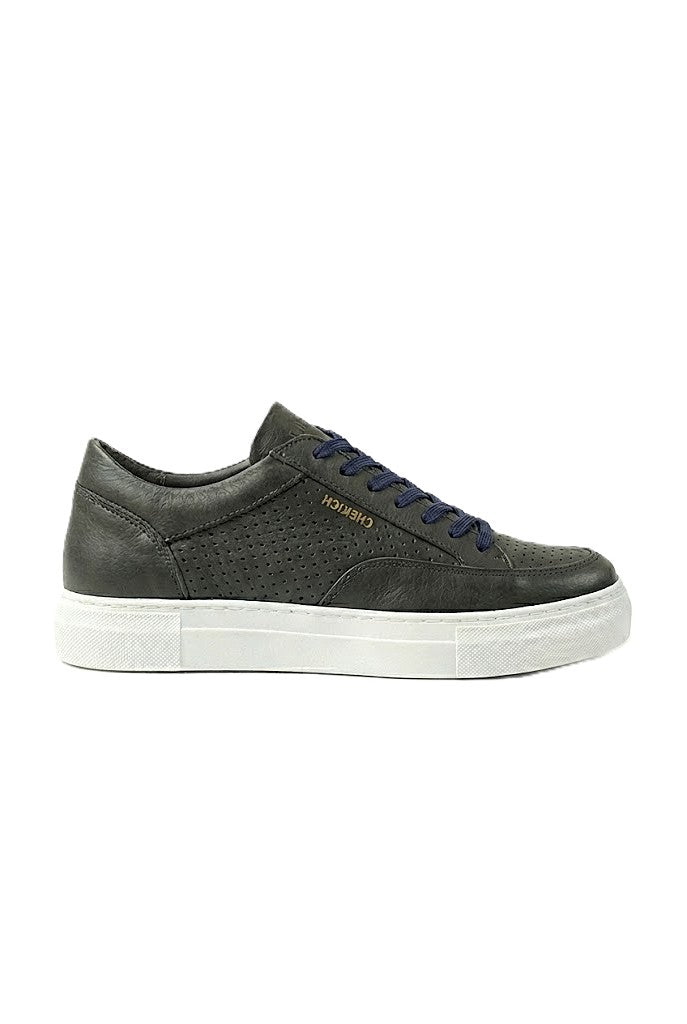 ZRC015 First Edition Premium Erkek Günlük Sneaker Antrasit