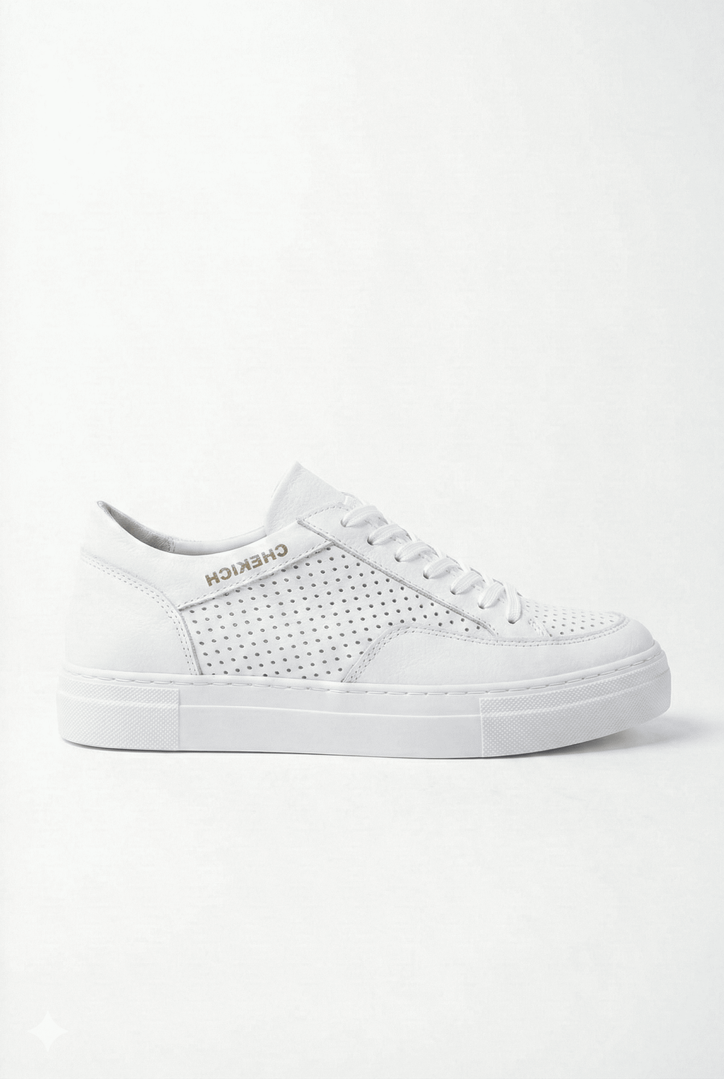 ZRC015 First Edition Premium Erkek Günlük Sneaker Beyaz