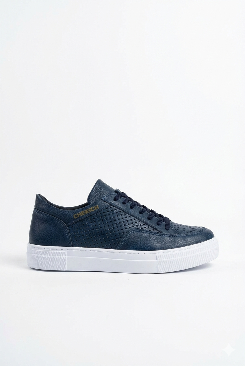 ZRC015 First Edition Premium Erkek Günlük Sneaker Laci