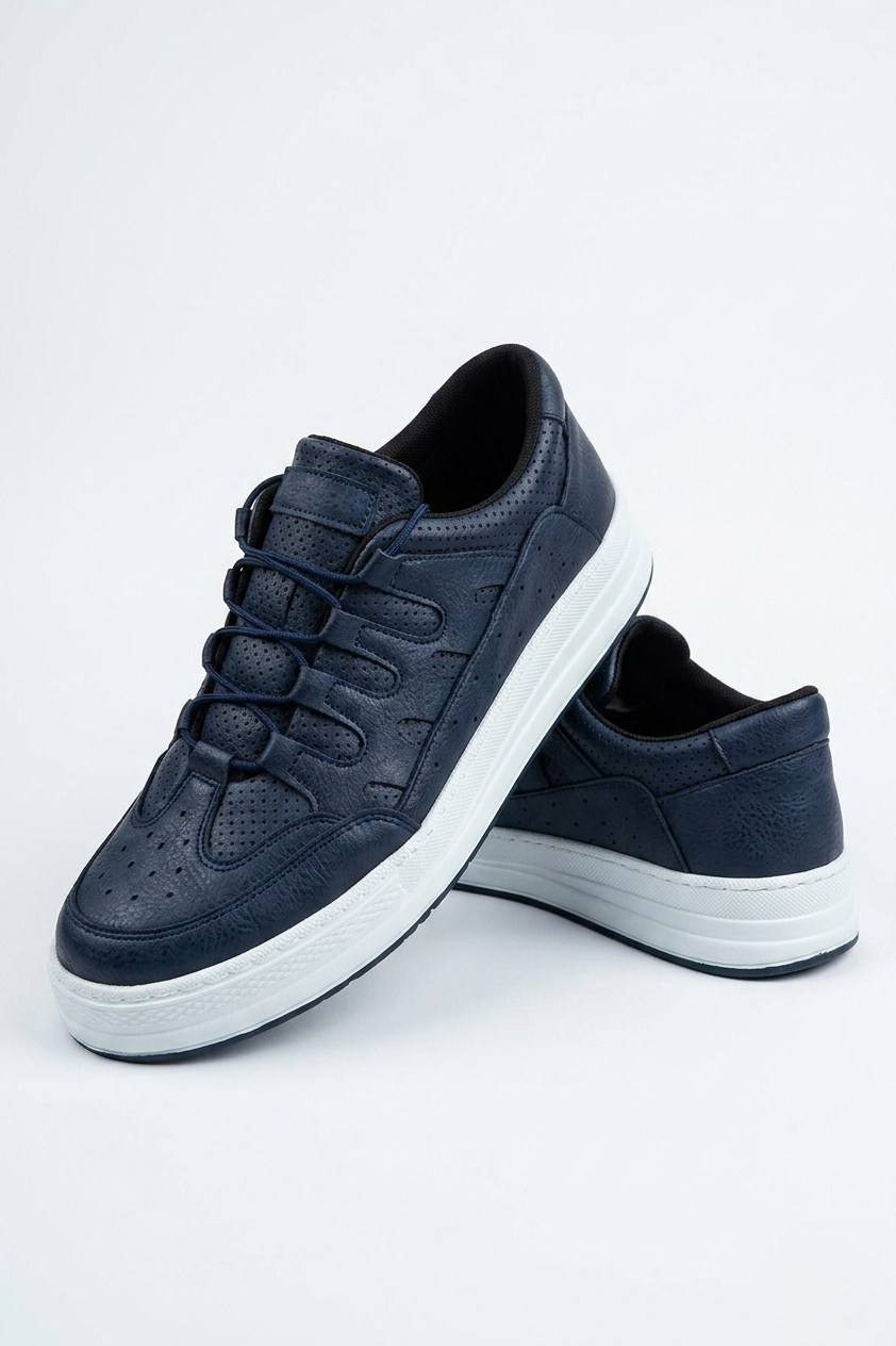 ZRC040 Yüksek Kalite Comfort Erkek Ayakkabı Spor Ayakkabı Laci