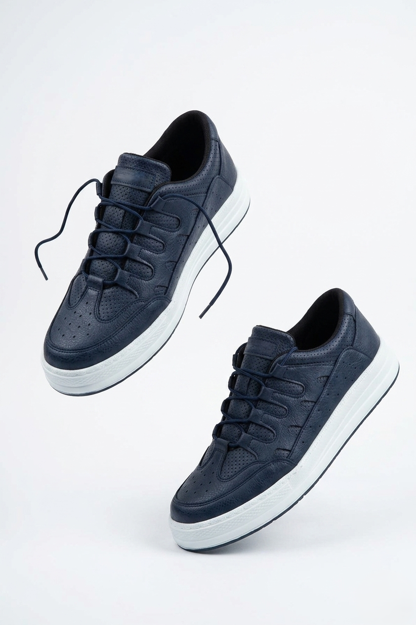 ZRC040 Yüksek Kalite Comfort Erkek Ayakkabı Spor Ayakkabı Laci