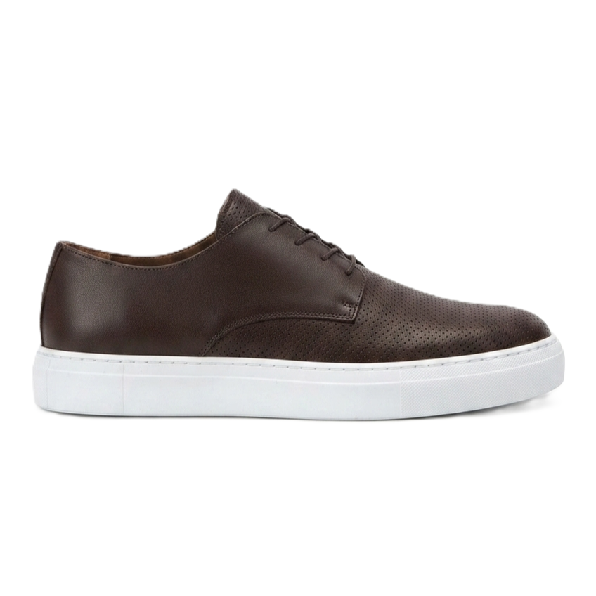 ZRC061 Premium Casual Günlük Comfort Erkek Klasik Ayakkabı Kahve
