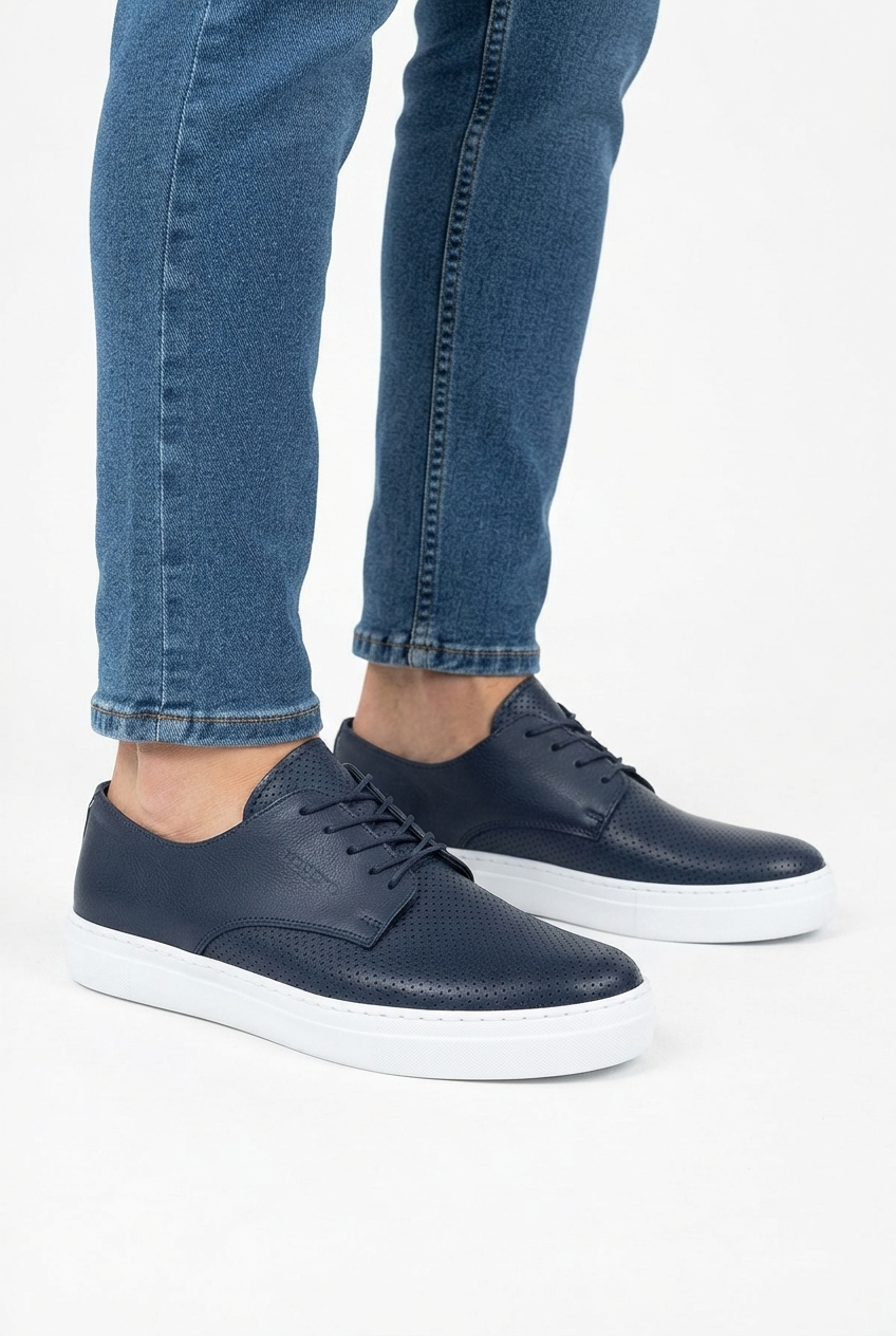 ZRC061 Premium Casual Günlük Comfort Erkek Klasik Ayakkabı Laci